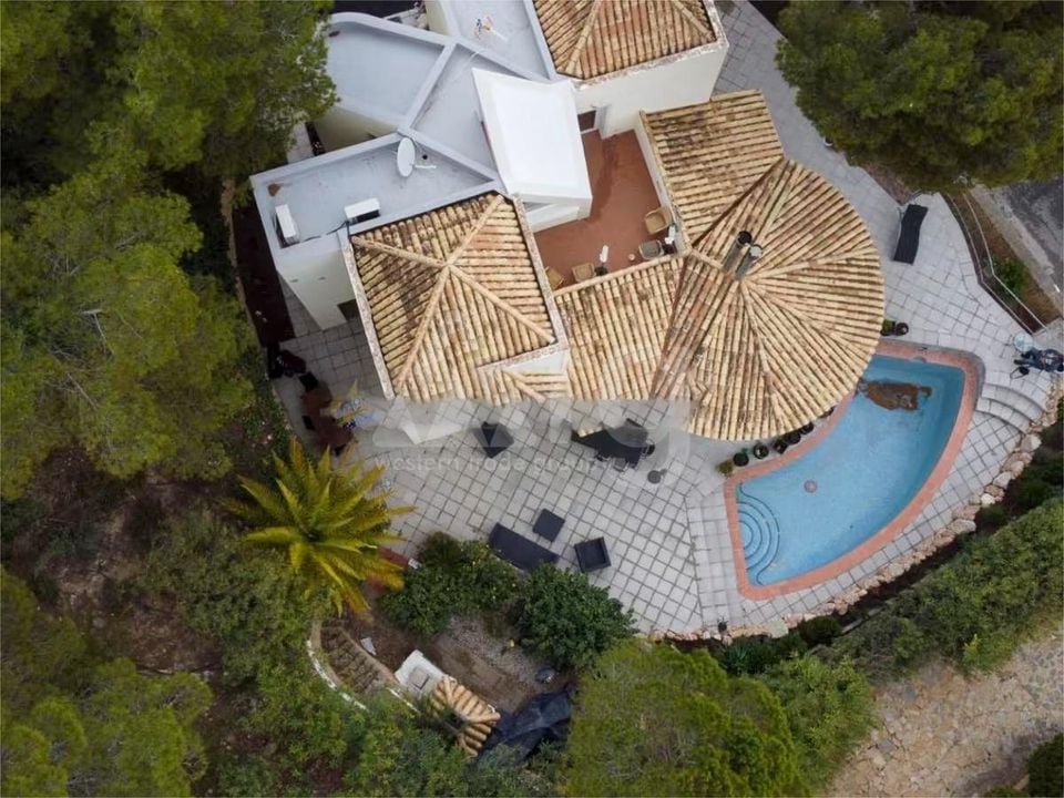 4 bedroom Villa in Altea - ABC83568 - Photo - 2