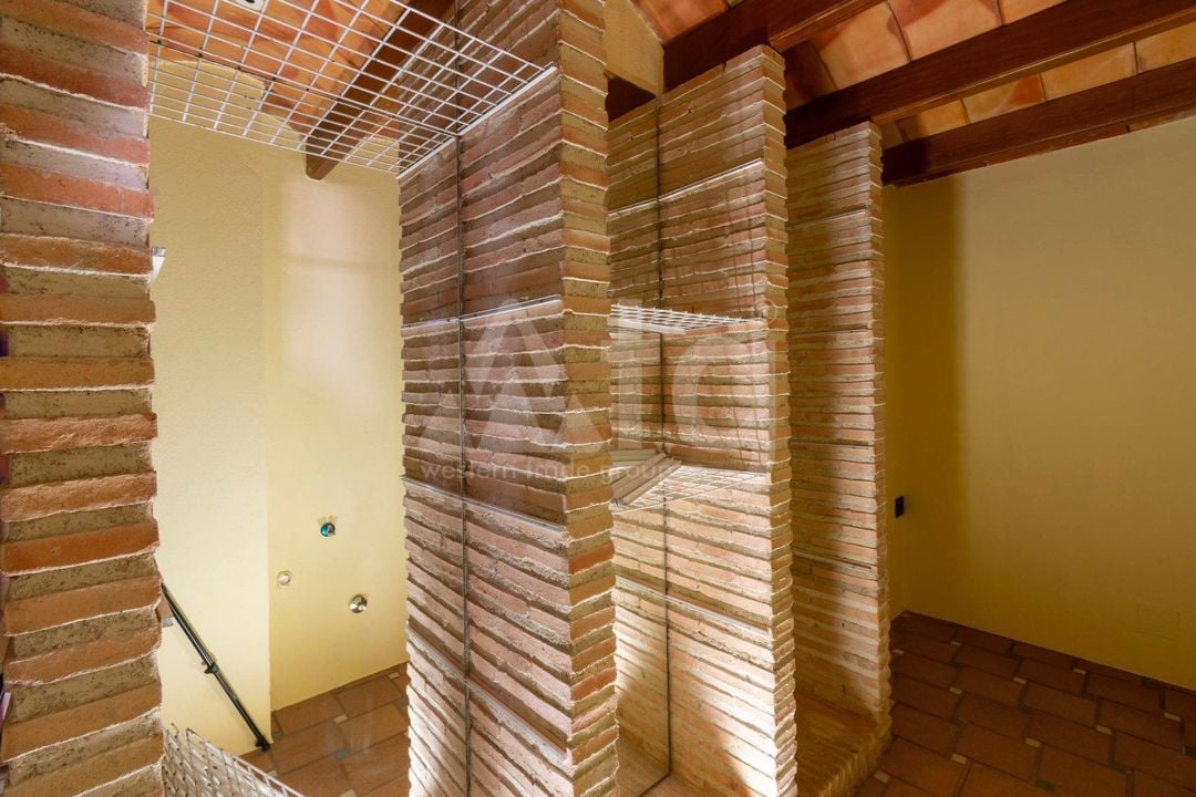 Vilă cu 4 dormitoare în L'Albir - ABC83598 - Imagini - 40