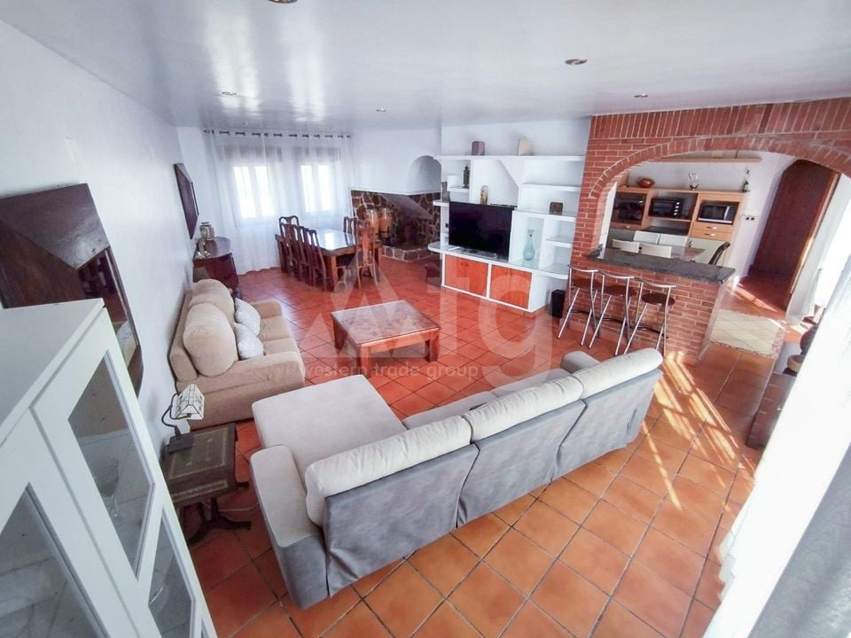 4 bedroom Villa in Alfaz del Pi - ABC83617 - Photo - 3