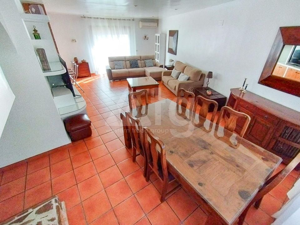 4 bedroom Villa in Alfaz del Pi - ABC83617 - Photo - 5