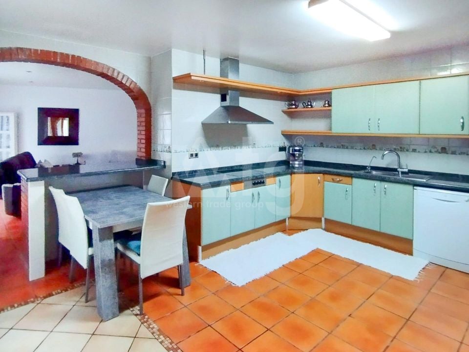 4 bedroom Villa in Alfaz del Pi - ABC83617 - Photo - 6
