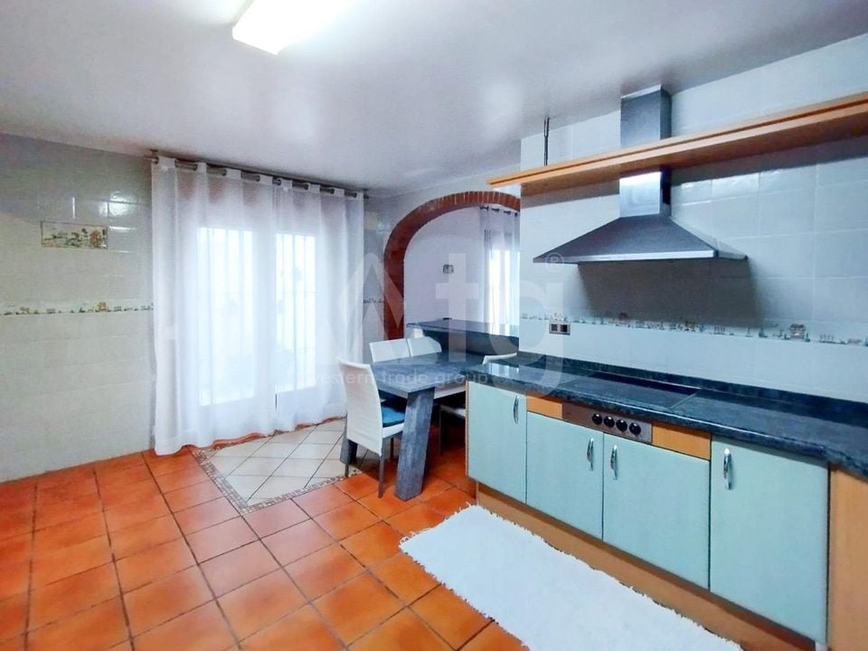 4 bedroom Villa in Alfaz del Pi - ABC83617 - Photo - 8