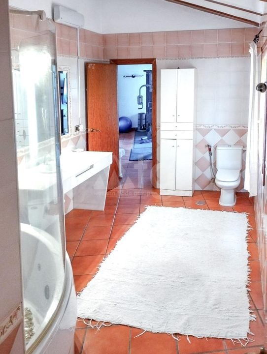4 bedroom Villa in Alfaz del Pi - ABC83617 - Photo - 23