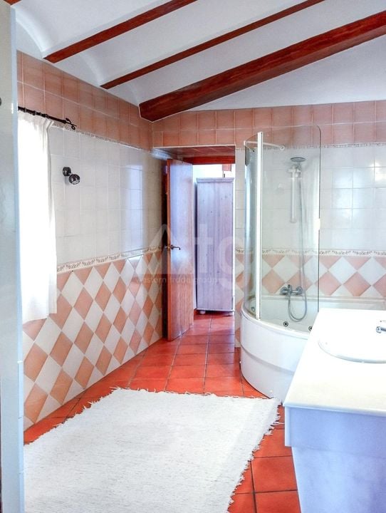 4 bedroom Villa in Alfaz del Pi - ABC83617 - Photo - 24