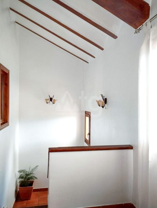 4 bedroom Villa in Alfaz del Pi - ABC83617 - Photo - 11