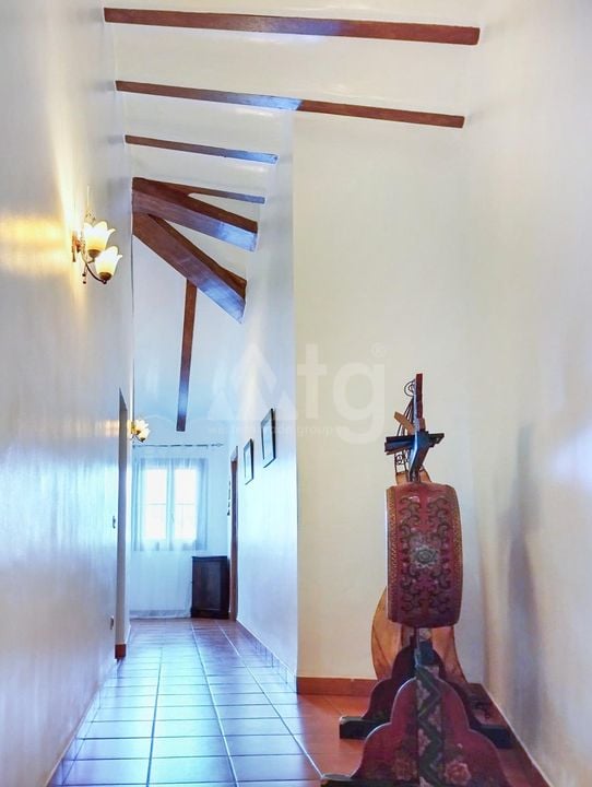 4 bedroom Villa in Alfaz del Pi - ABC83617 - Photo - 29