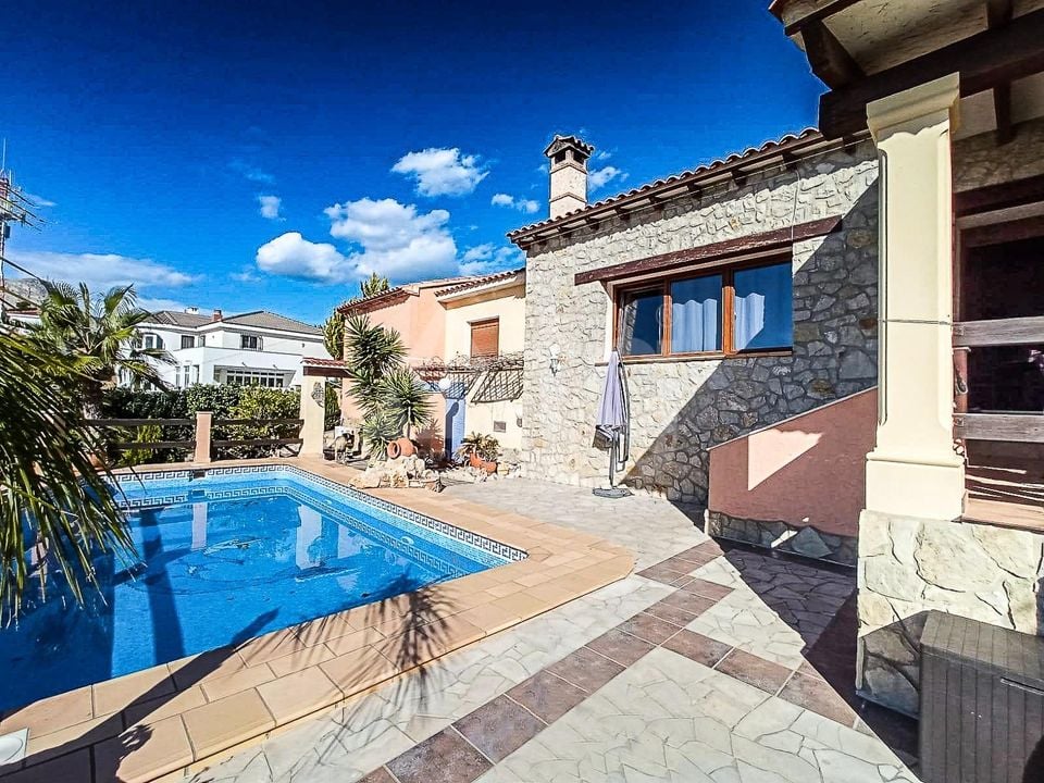 3 bedroom Villa in Alfaz del Pi - ABC83623 - Photo - 3