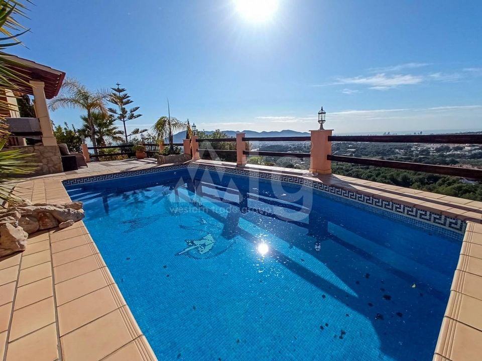 3 bedroom Villa in Alfaz del Pi - ABC83623 - Photo - 4