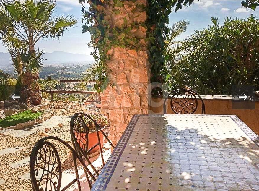 3 bedroom Villa in Alfaz del Pi - ABC83623 - Photo - 7