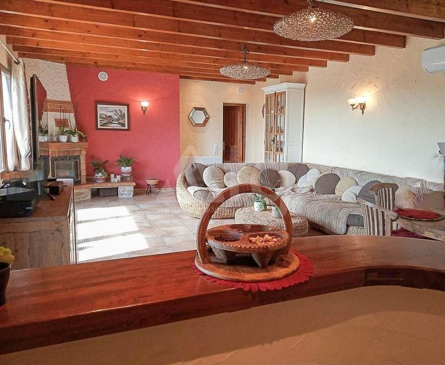 3 bedroom Villa in Alfaz del Pi - ABC83623 - Photo - 10