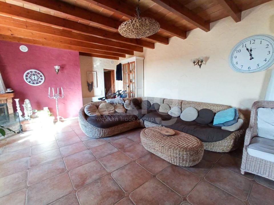 3 bedroom Villa in Alfaz del Pi - ABC83623 - Photo - 9