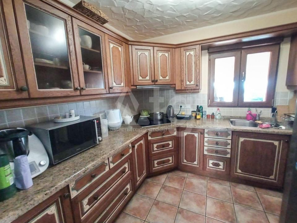 3 bedroom Villa in Alfaz del Pi - ABC83623 - Photo - 12