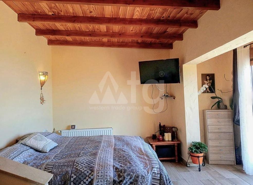 3 bedroom Villa in Alfaz del Pi - ABC83623 - Photo - 16