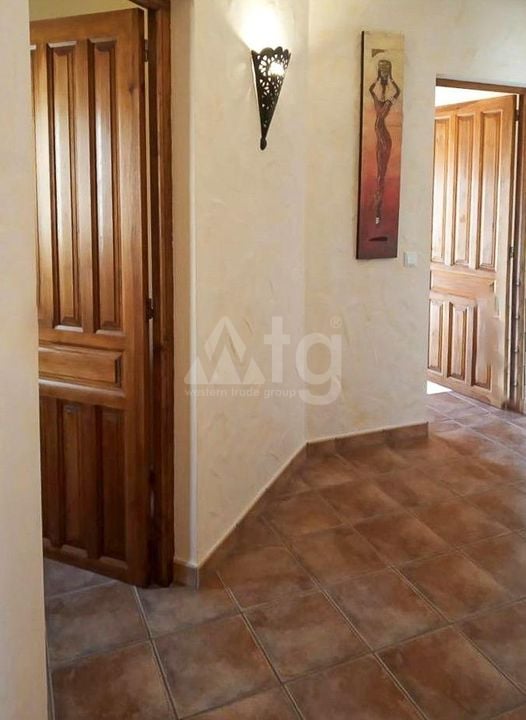 3 bedroom Villa in Alfaz del Pi - ABC83623 - Photo - 17