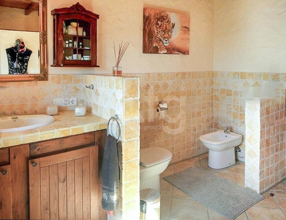 3 bedroom Villa in Alfaz del Pi - ABC83623 - Photo - 18