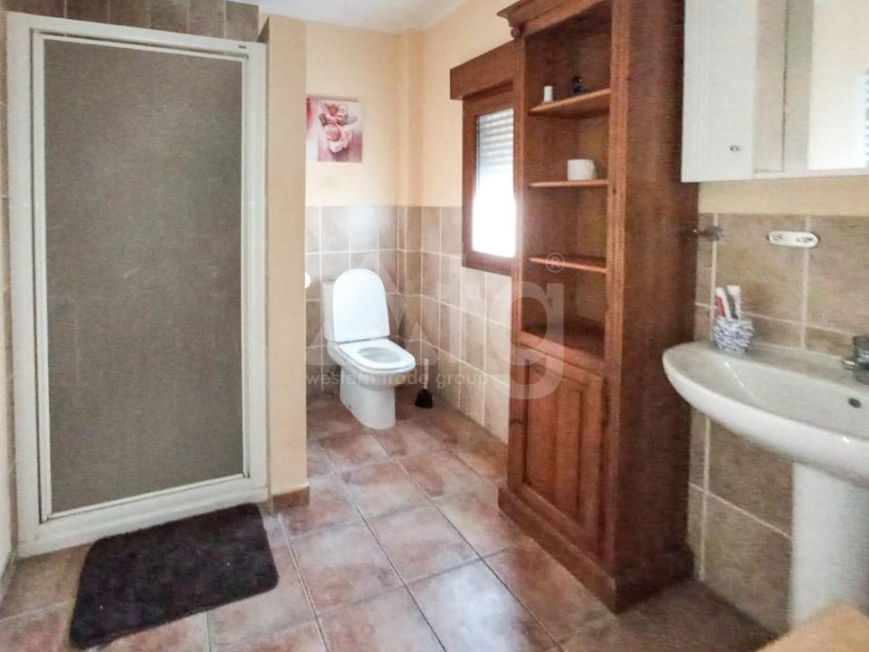 3 bedroom Villa in Alfaz del Pi - ABC83623 - Photo - 21