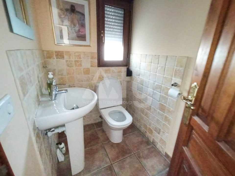 3 bedroom Villa in Alfaz del Pi - ABC83623 - Photo - 22