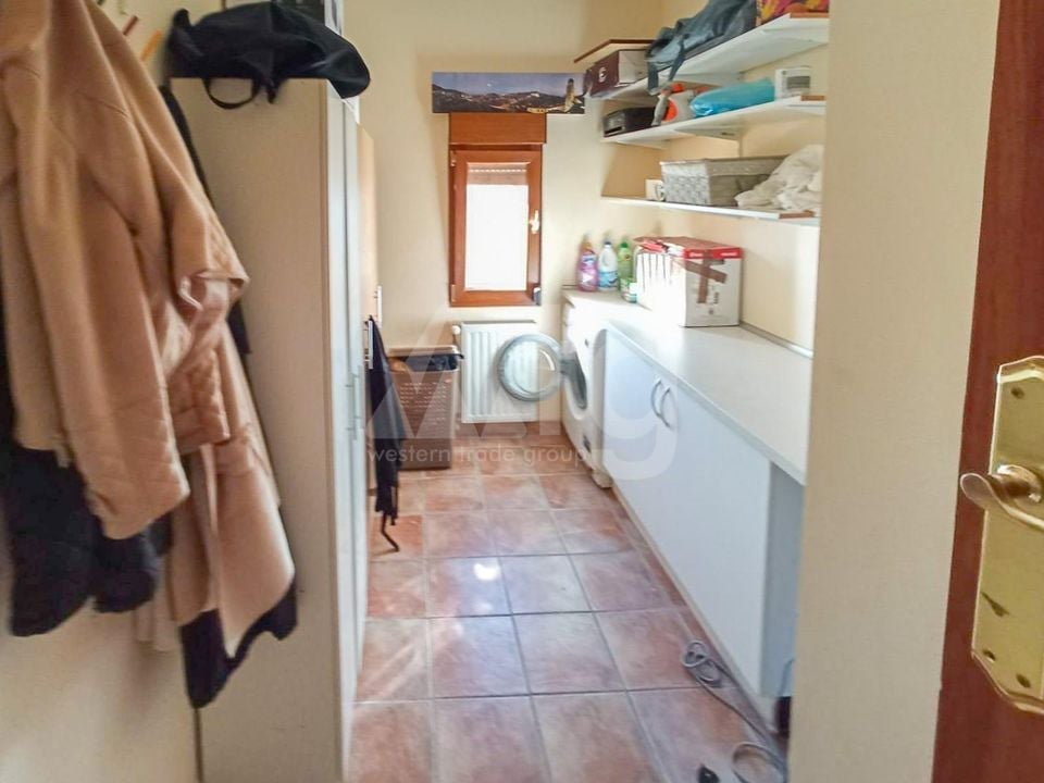 3 bedroom Villa in Alfaz del Pi - ABC83623 - Photo - 23