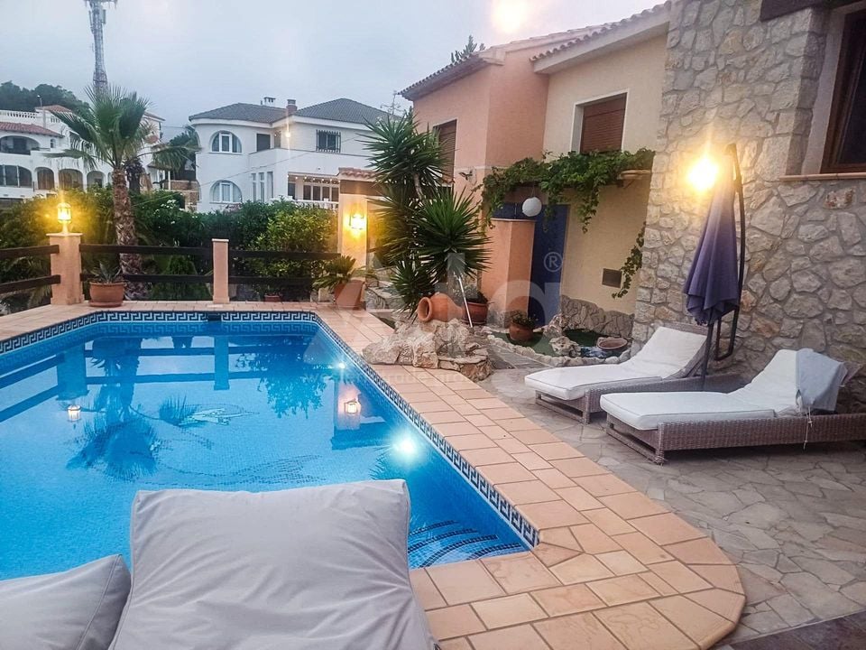 3 bedroom Villa in Alfaz del Pi - ABC83623 - Photo - 25