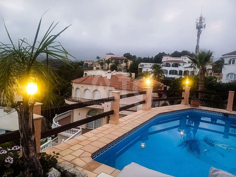 3 bedroom Villa in Alfaz del Pi - ABC83623 - Photo - 26