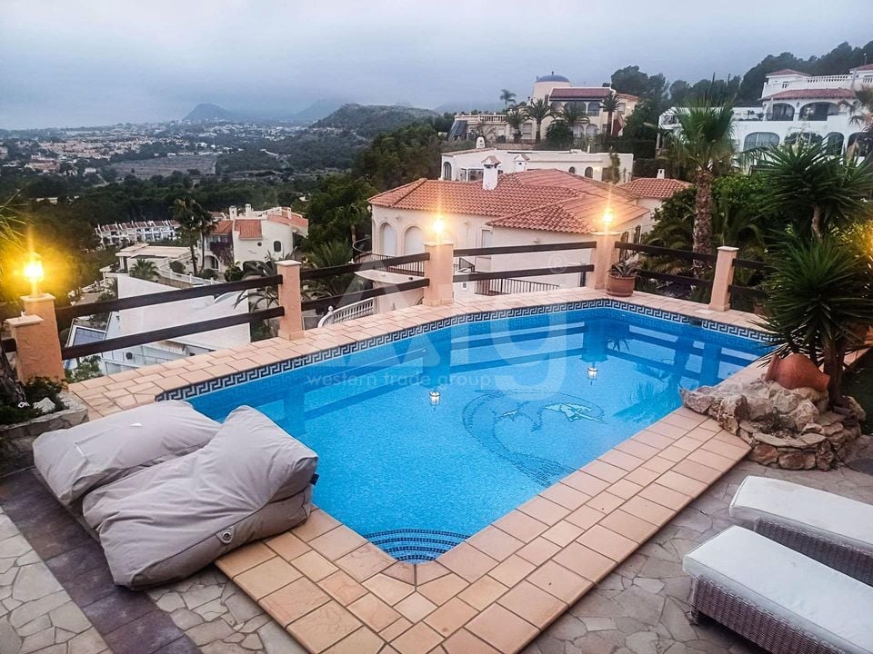 3 bedroom Villa in Alfaz del Pi - ABC83623 - Photo - 27