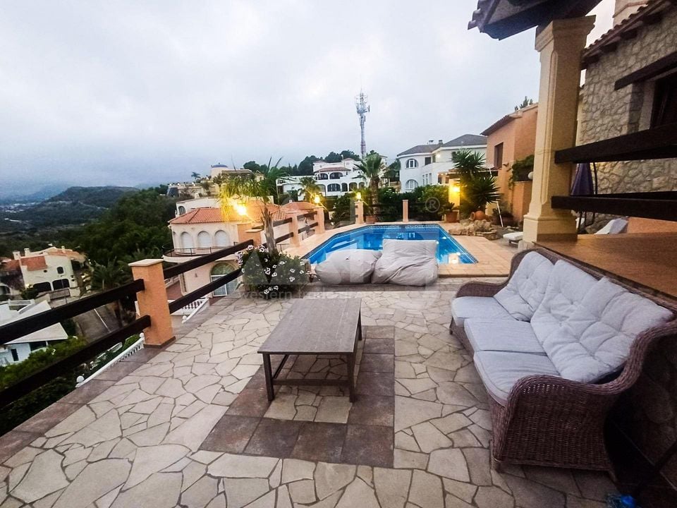 3 bedroom Villa in Alfaz del Pi - ABC83623 - Photo - 28
