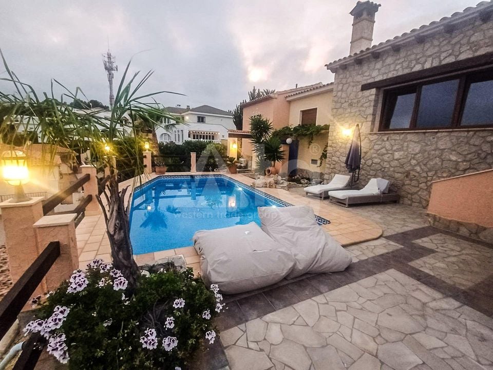 3 bedroom Villa in Alfaz del Pi - ABC83623 - Photo - 29