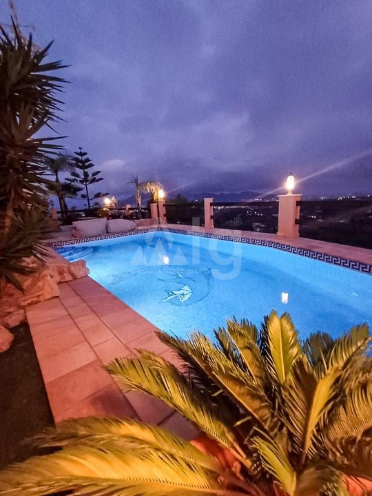 3 bedroom Villa in Alfaz del Pi - ABC83623 - Photo - 30