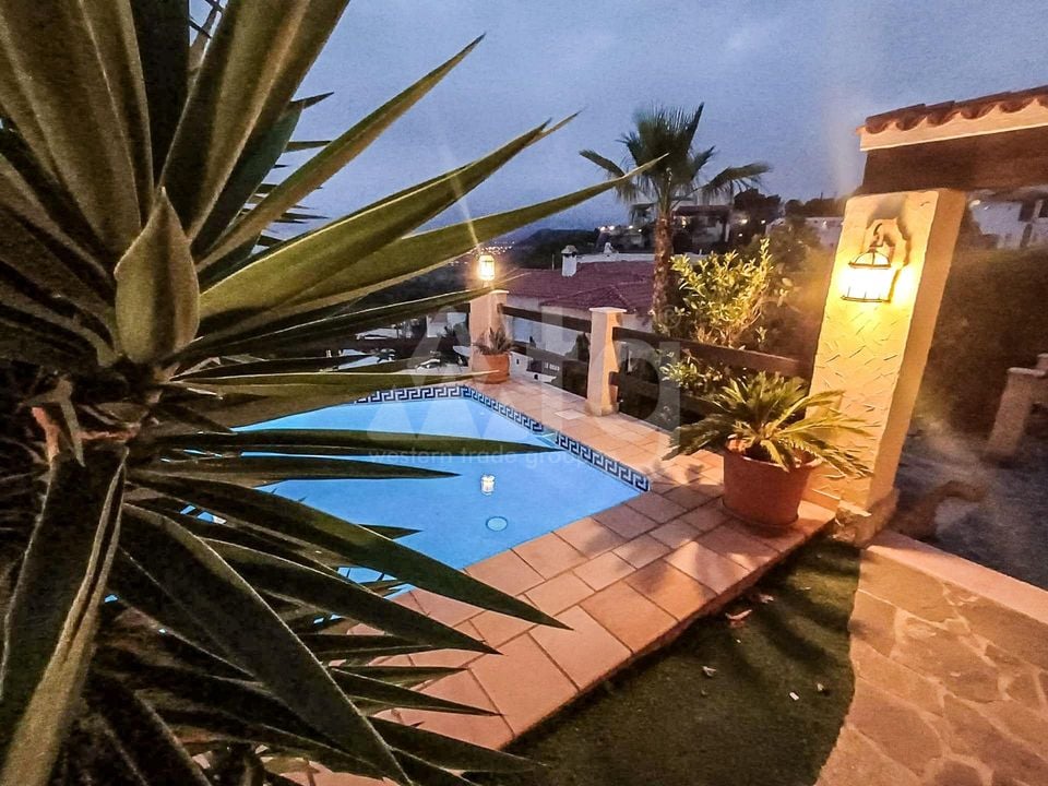 3 bedroom Villa in Alfaz del Pi - ABC83623 - Photo - 31