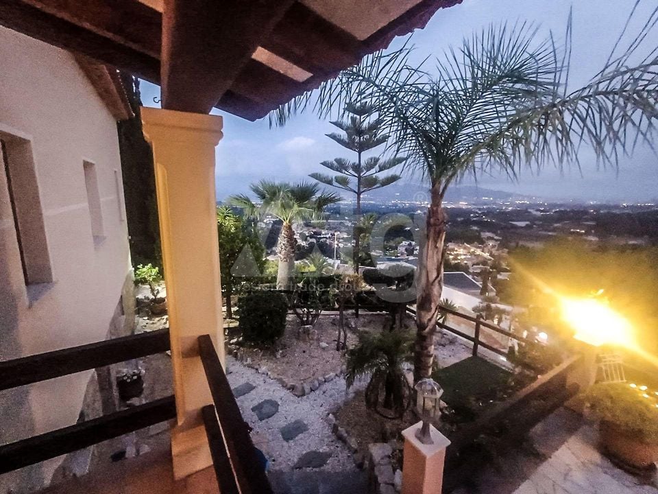 3 bedroom Villa in Alfaz del Pi - ABC83623 - Photo - 32