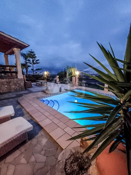 3 bedroom Villa in Alfaz del Pi - ABC83623 - Photo - 34
