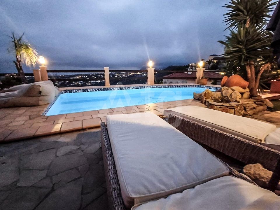 3 bedroom Villa in Alfaz del Pi - ABC83623 - Photo - 35