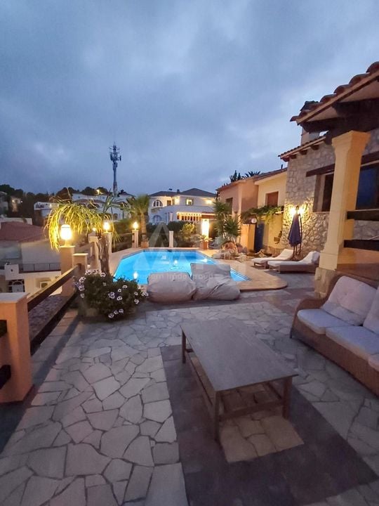 3 bedroom Villa in Alfaz del Pi - ABC83623 - Photo - 36