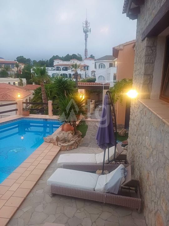 3 bedroom Villa in Alfaz del Pi - ABC83623 - Photo - 37