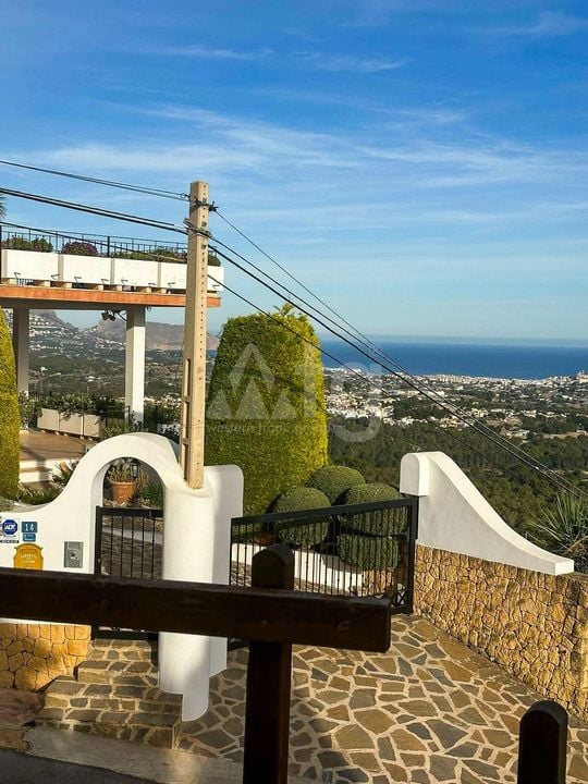 3 bedroom Villa in Alfaz del Pi - ABC83623 - Photo - 38