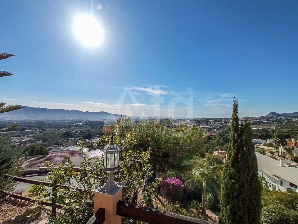 3 bedroom Villa in Alfaz del Pi - ABC83623 - Photo - 39