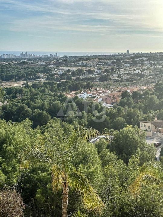 3 bedroom Villa in Alfaz del Pi - ABC83623 - Photo - 44