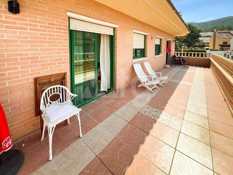 8 bedroom Villa in Benidorm - ABC83637 - Photo - 23