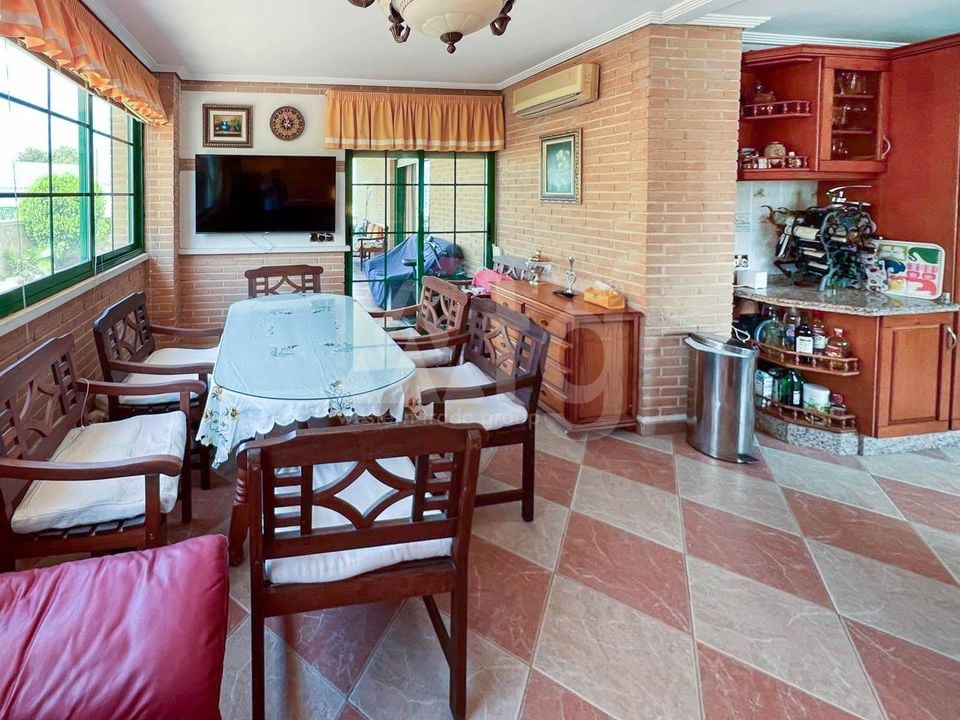 8 bedroom Villa in Benidorm - ABC83637 - Photo - 7
