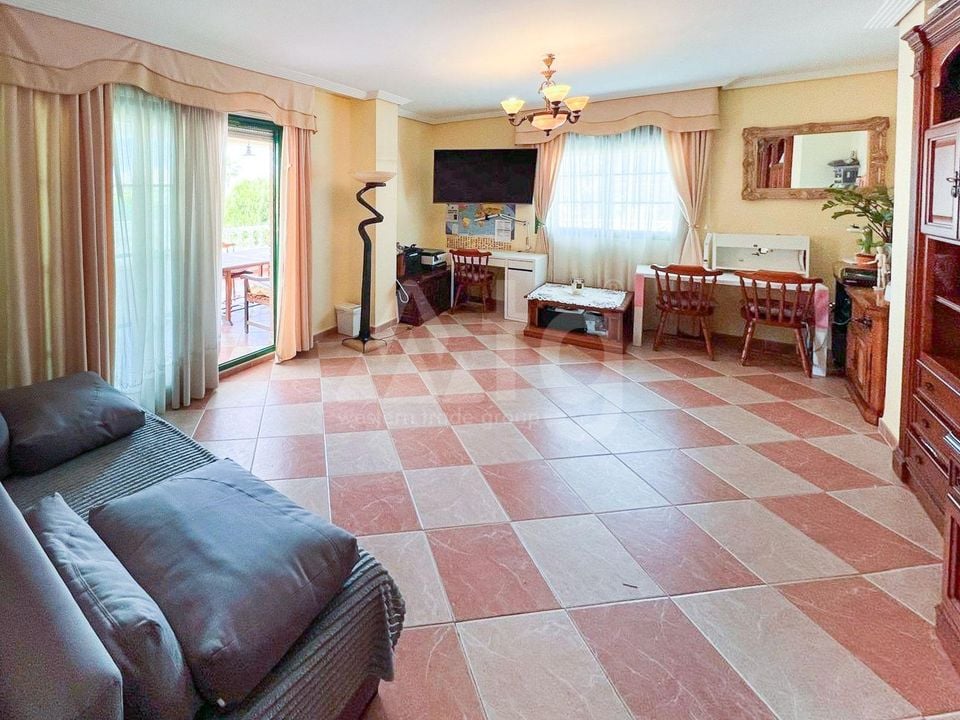 8 bedroom Villa in Benidorm - ABC83637 - Photo - 15