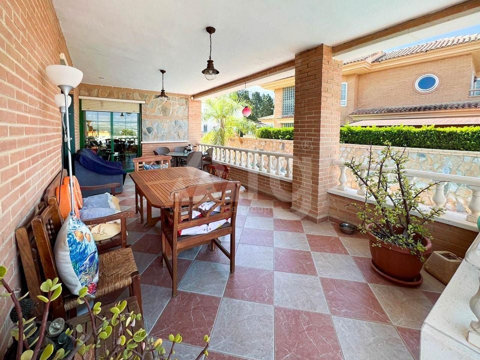 8 bedroom Villa in Benidorm - ABC83637 - Photo - 25