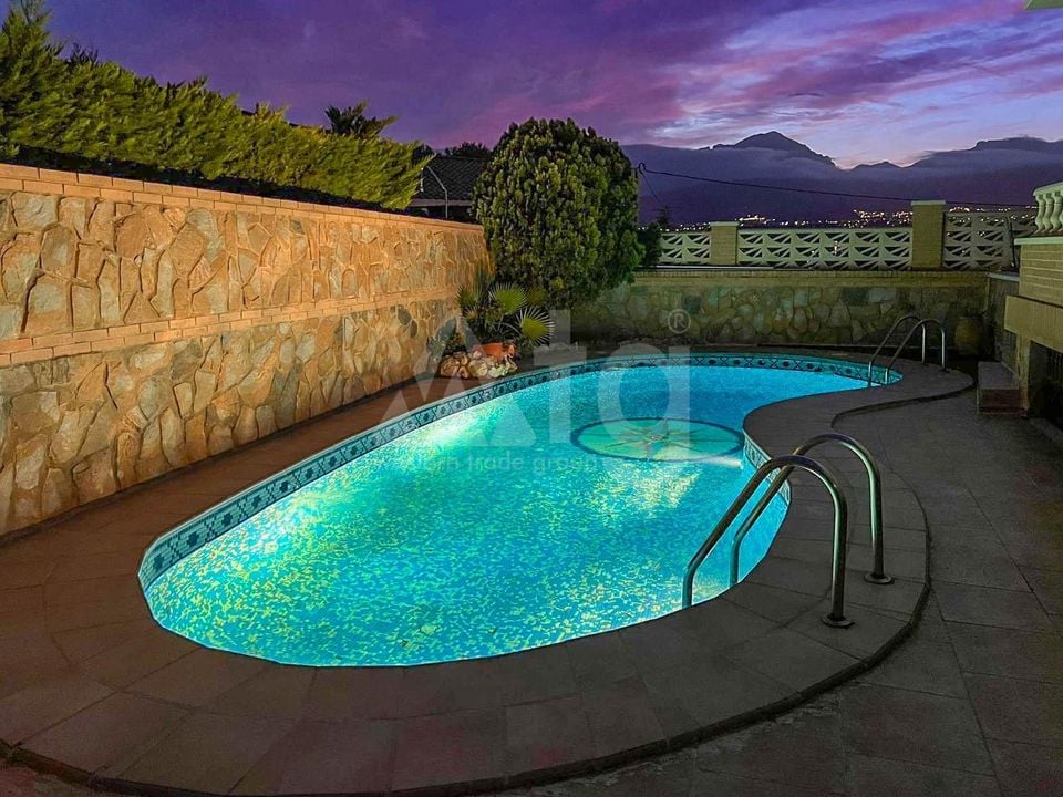 8 bedroom Villa in Benidorm - ABC83637 - Photo - 26