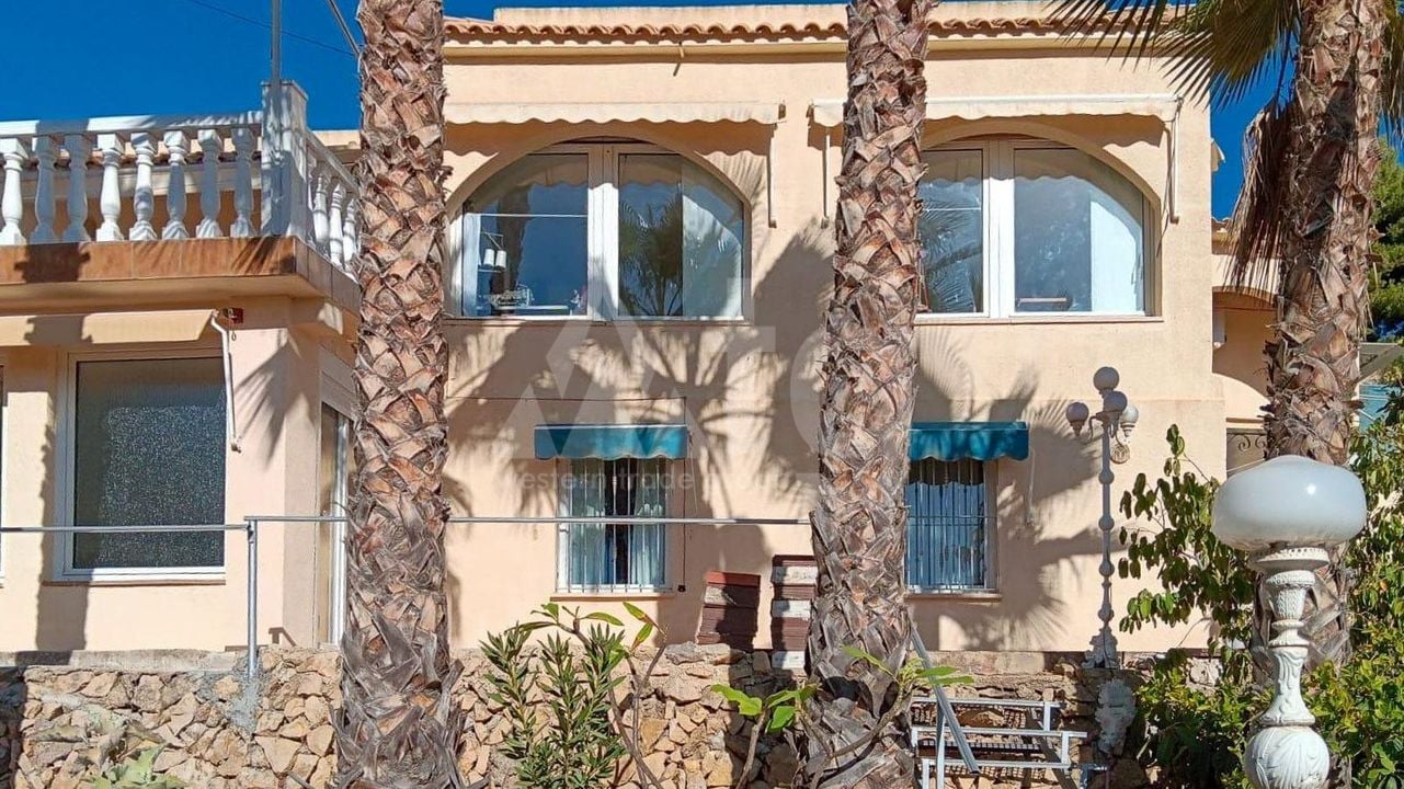 5 bedroom Villa in La Nucia - ABC83651 - Photo - 2