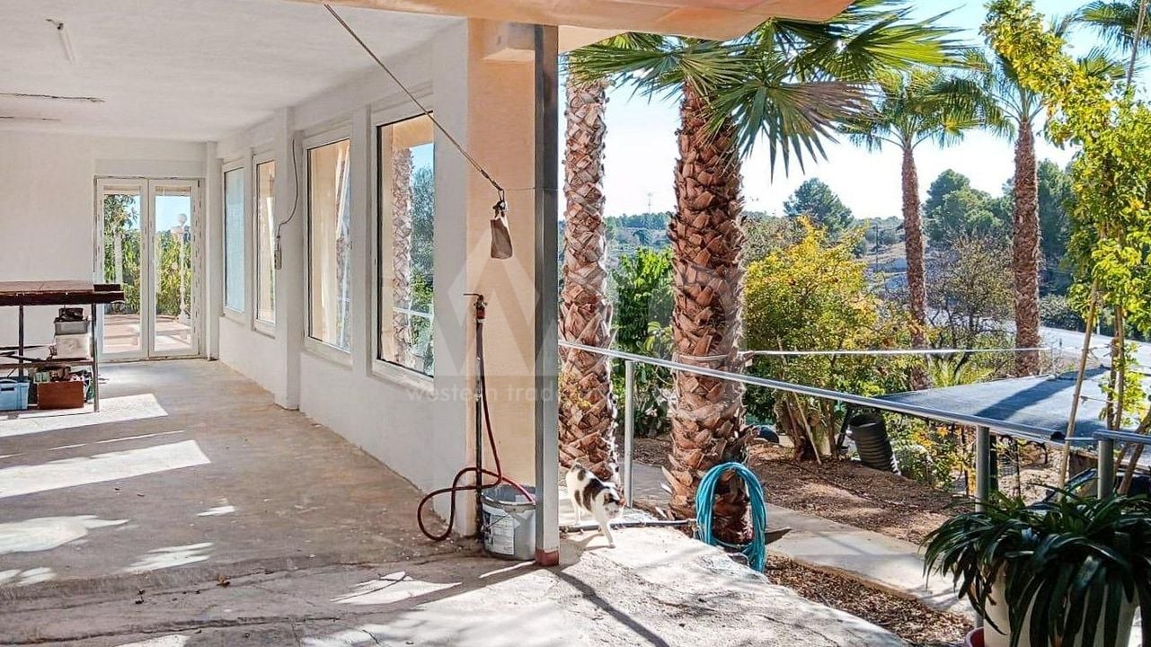 5 bedroom Villa in La Nucia - ABC83651 - Photo - 17