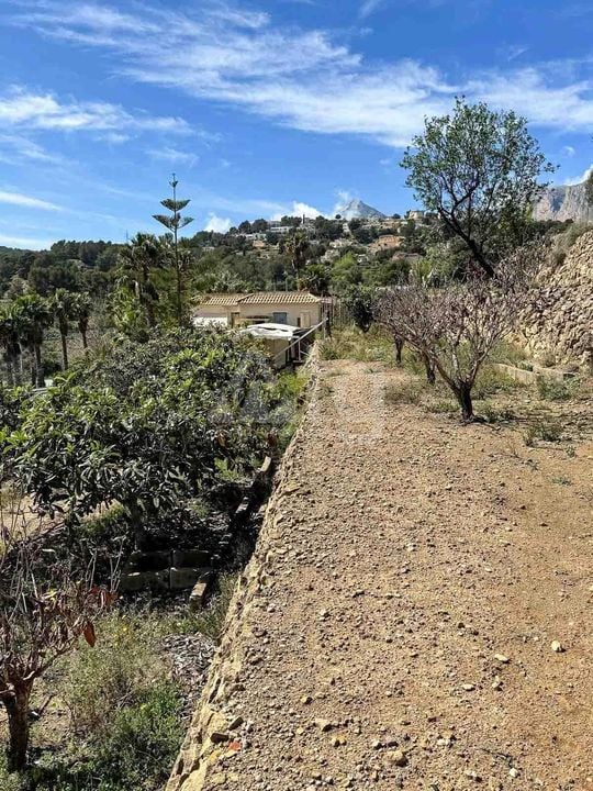 5 bedroom Villa in La Nucia - ABC83651 - Photo - 22