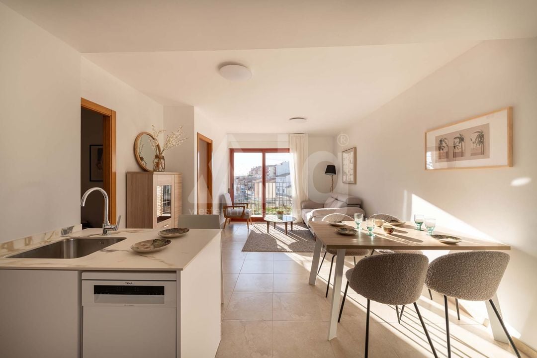Apartmán   v Avileses, 1 ložnice - HL120107 - Foto - 5