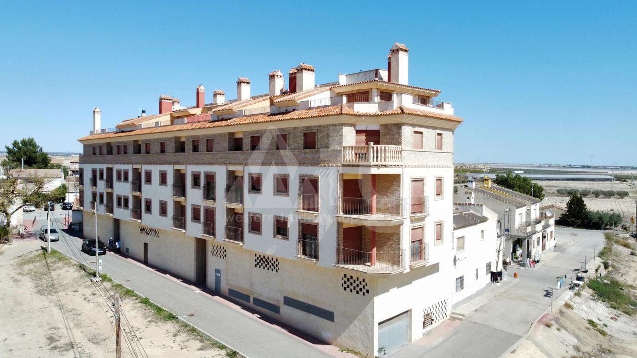 Apartmán   v Avileses, 1 ložnice - HL120107 - Foto - 17