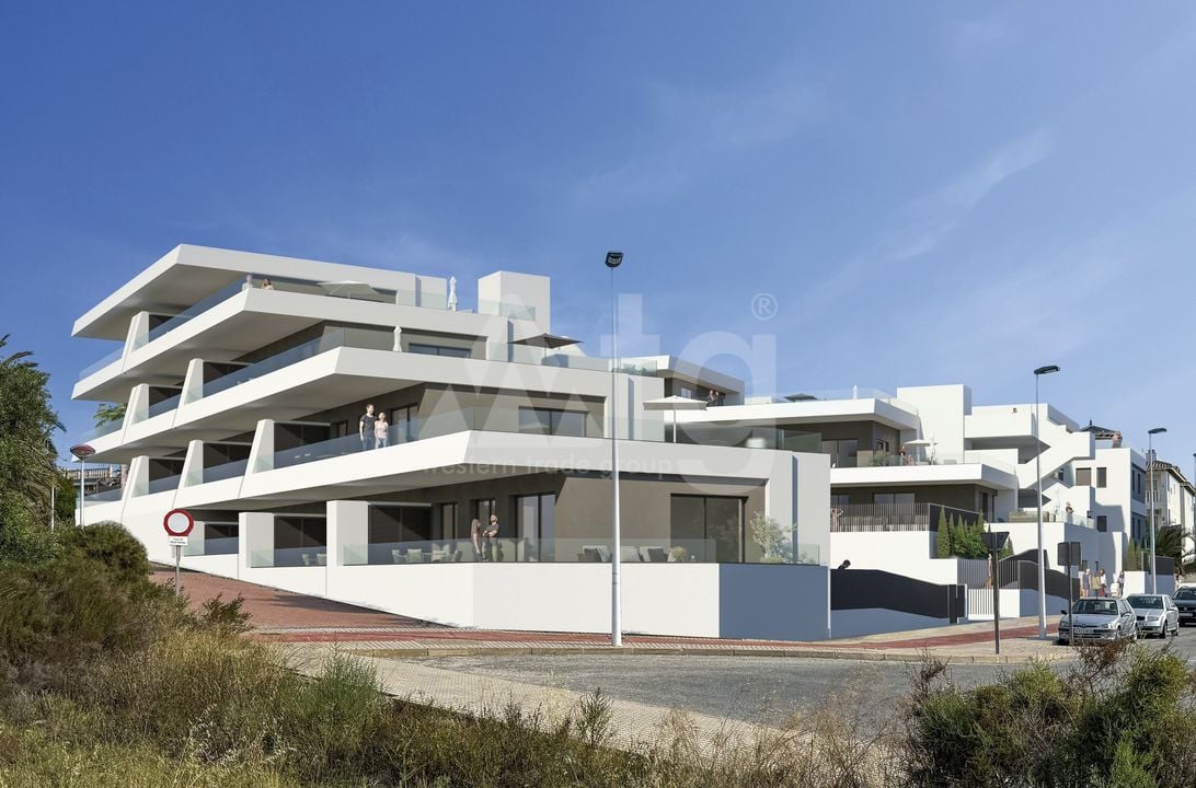Appartement de 2 chambres à La Marina del Pinet - GM120160 - Photo - 8