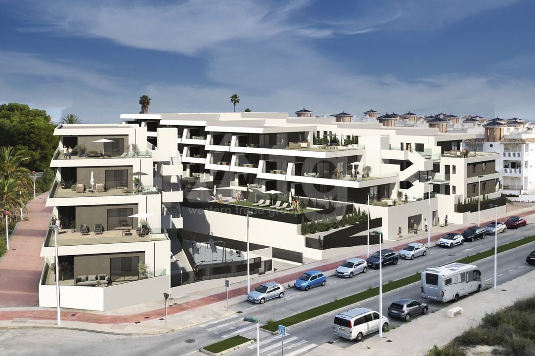 Appartement de 2 chambres à La Marina del Pinet - GM120160 - Photo - 1