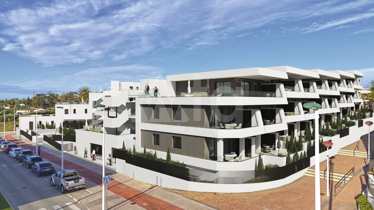 Appartement de 2 chambres à La Marina del Pinet - GM120160 - Photo - 2